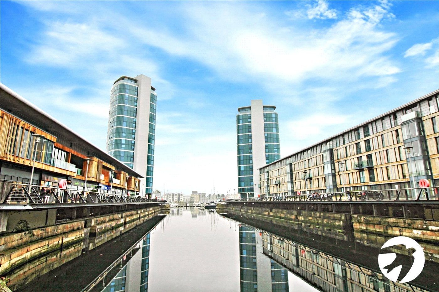 1 bedroom property to rent in Chatham Quays | Robinson Michael & Jackson