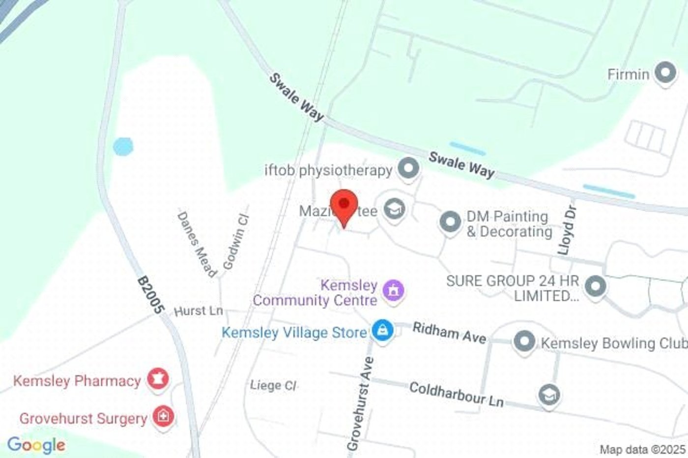 2 bedroom property to rent in Kemsley | Robinson Michael & Jackson