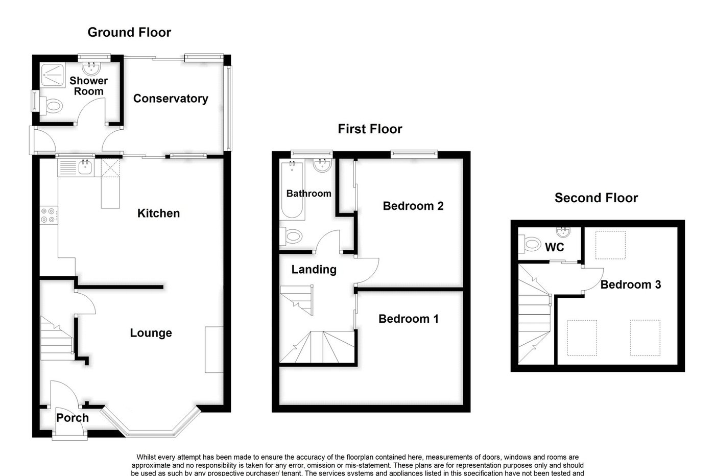 3 bedroom house to rent in Erith | Robinson Jackson