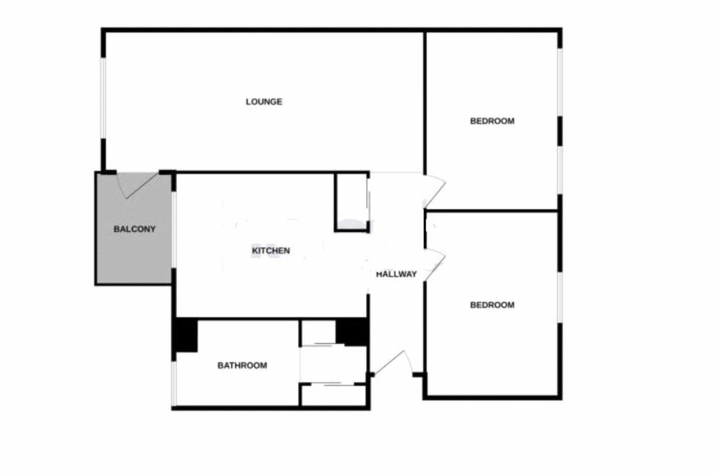 2 bedroom property to rent in Gillingham | Robinson Michael & Jackson