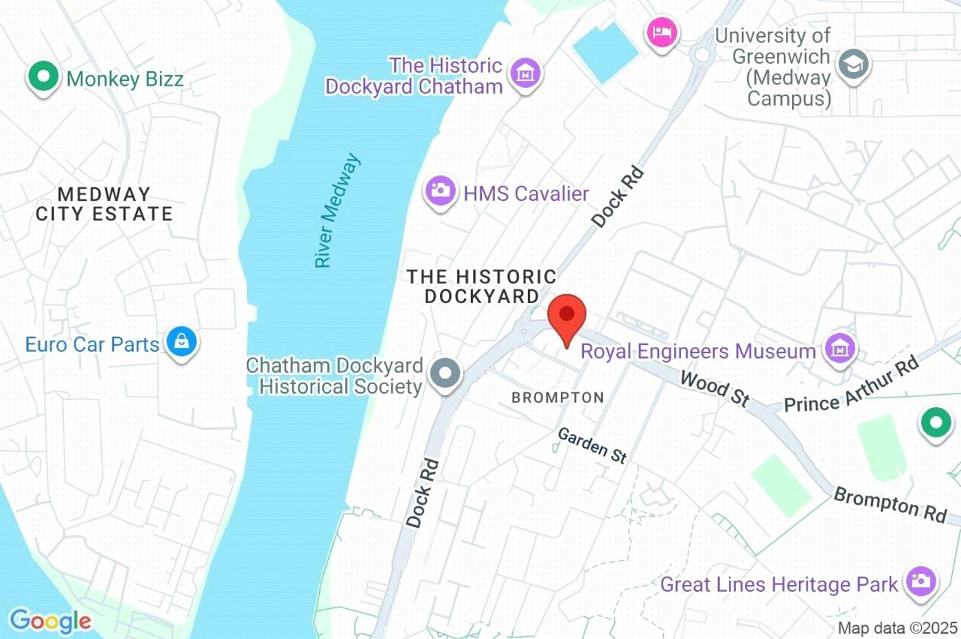 2 bedroom property to rent in Gillingham | Robinson Michael & Jackson