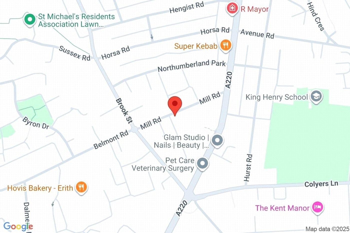 2 bedroom bungalow to rent in Erith | Robinson Jackson