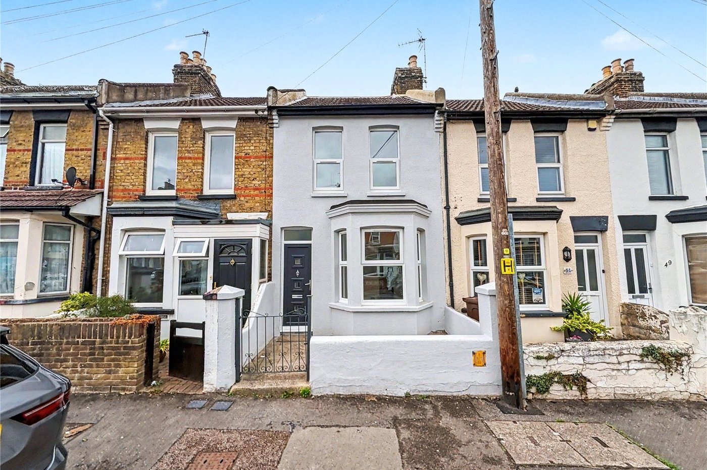 3 bedroom house to rent in Gillingham | Robinson Michael & Jackson