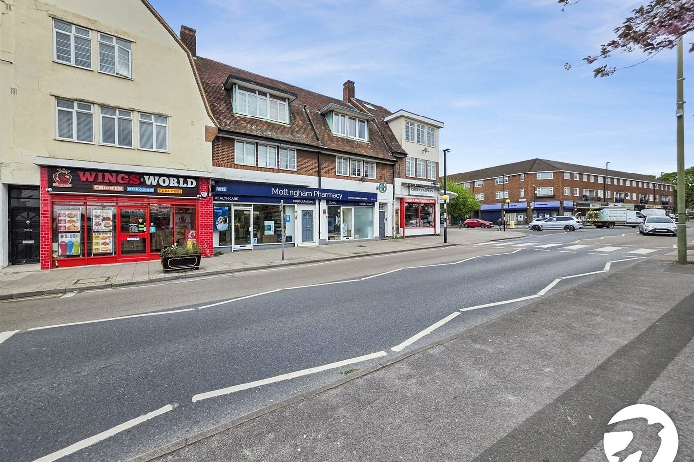 2 bedroom property to rent in London | Robinson Jackson