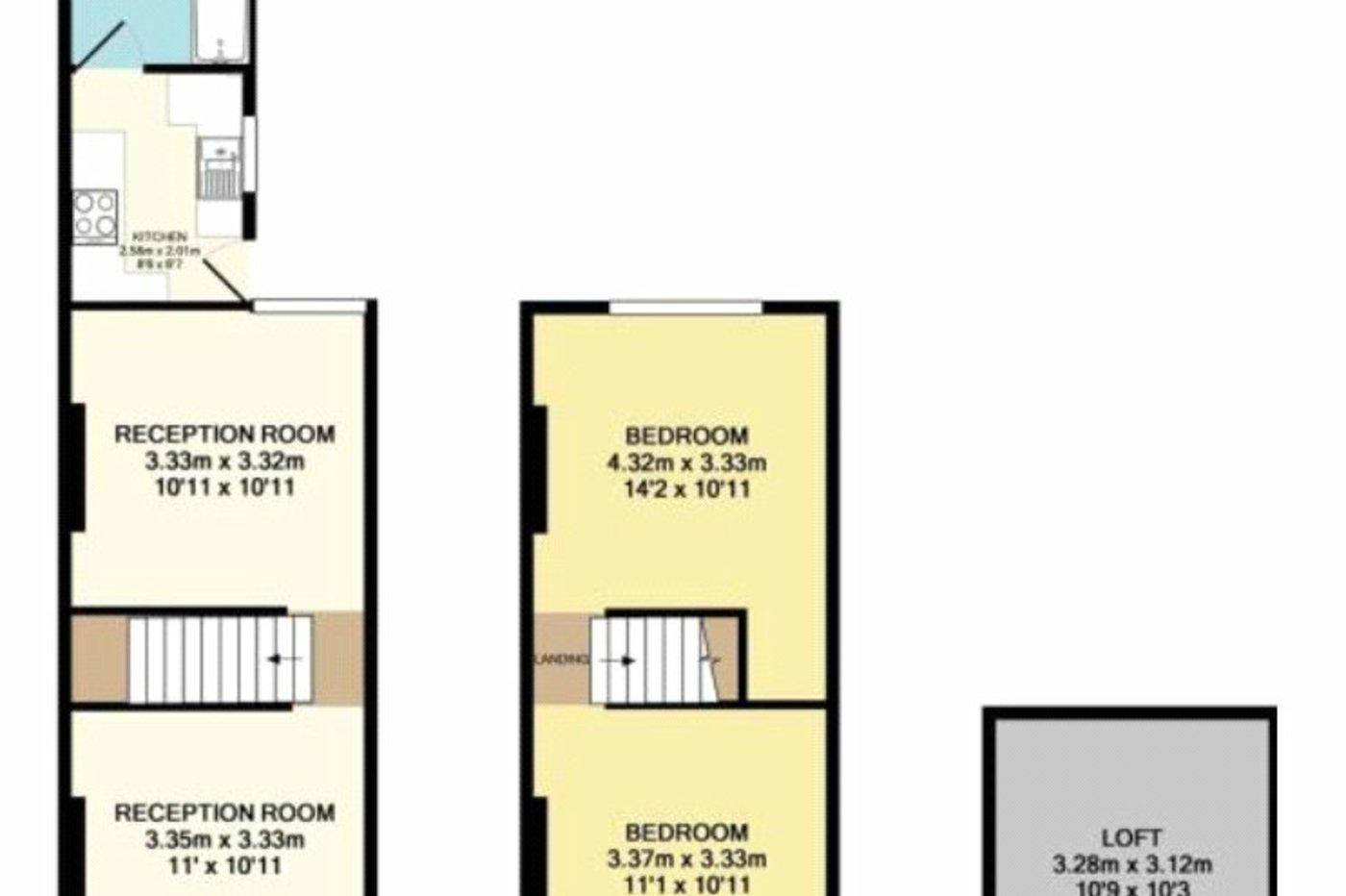 2 bedroom house to rent in Dartford | Robinson Jackson