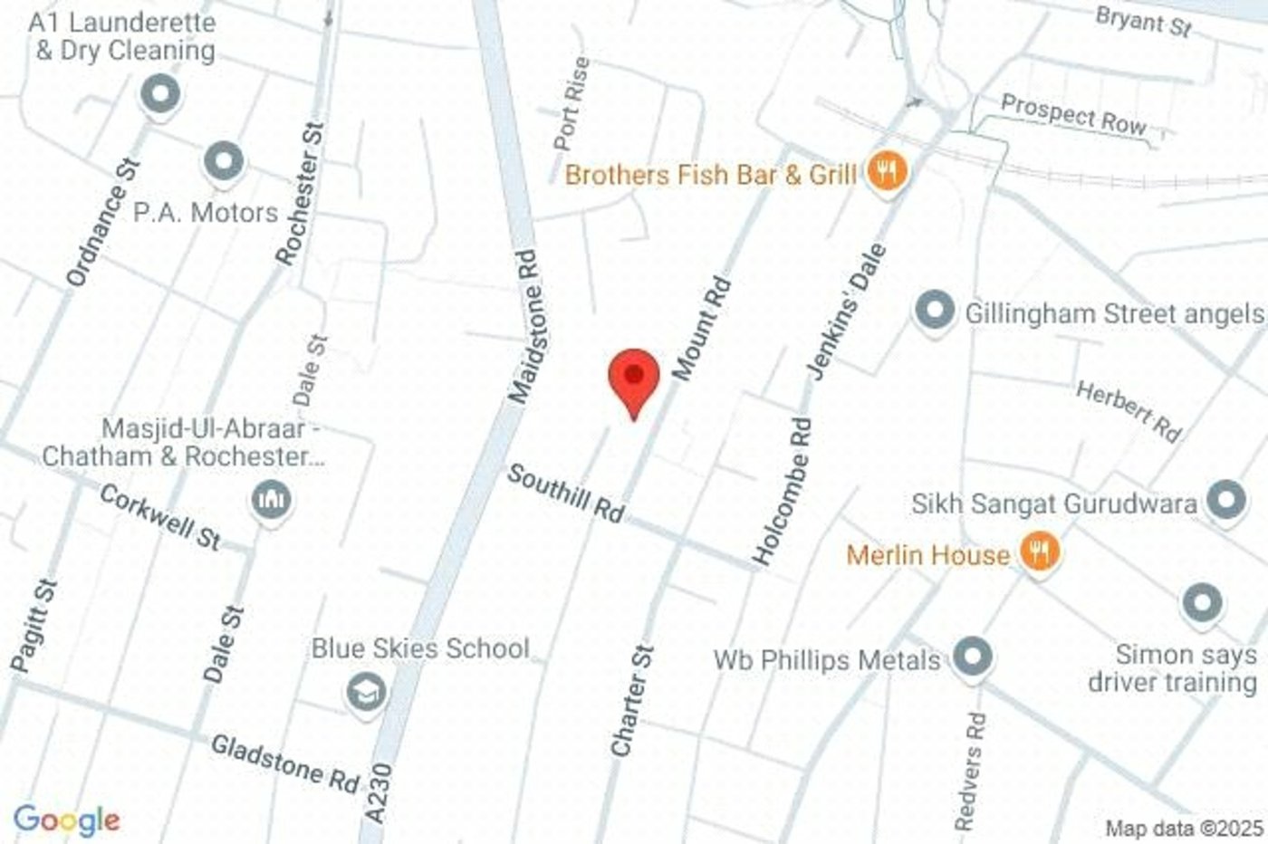 3 bedroom house to rent in Chatham | Robinson Michael & Jackson