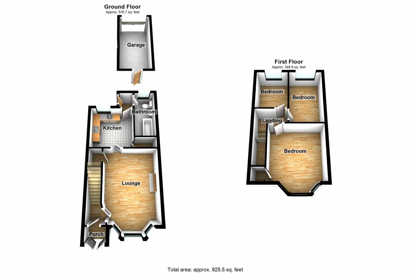 3 bedroom house to rent in Chatham | Robinson Michael & Jackson