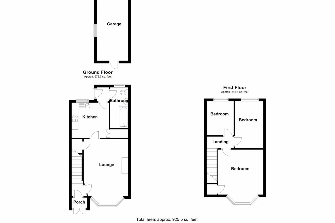 3 bedroom house to rent in Chatham | Robinson Michael & Jackson