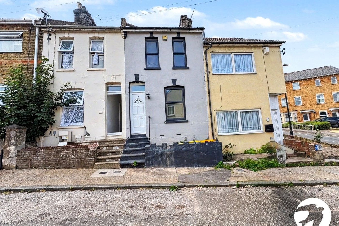 2 bedroom house to rent in Chatham | Robinson Michael & Jackson