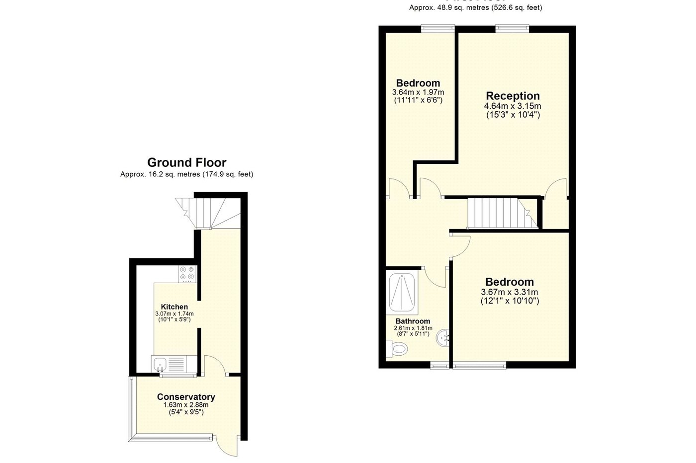2 bedroom property to rent in Dartford | Robinson Jackson