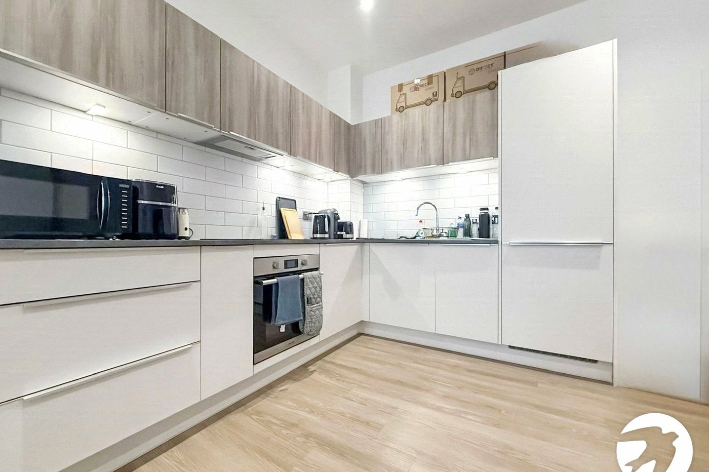 1 bedroom property to rent in Chatham Maritime | Robinson Michael & Jackson