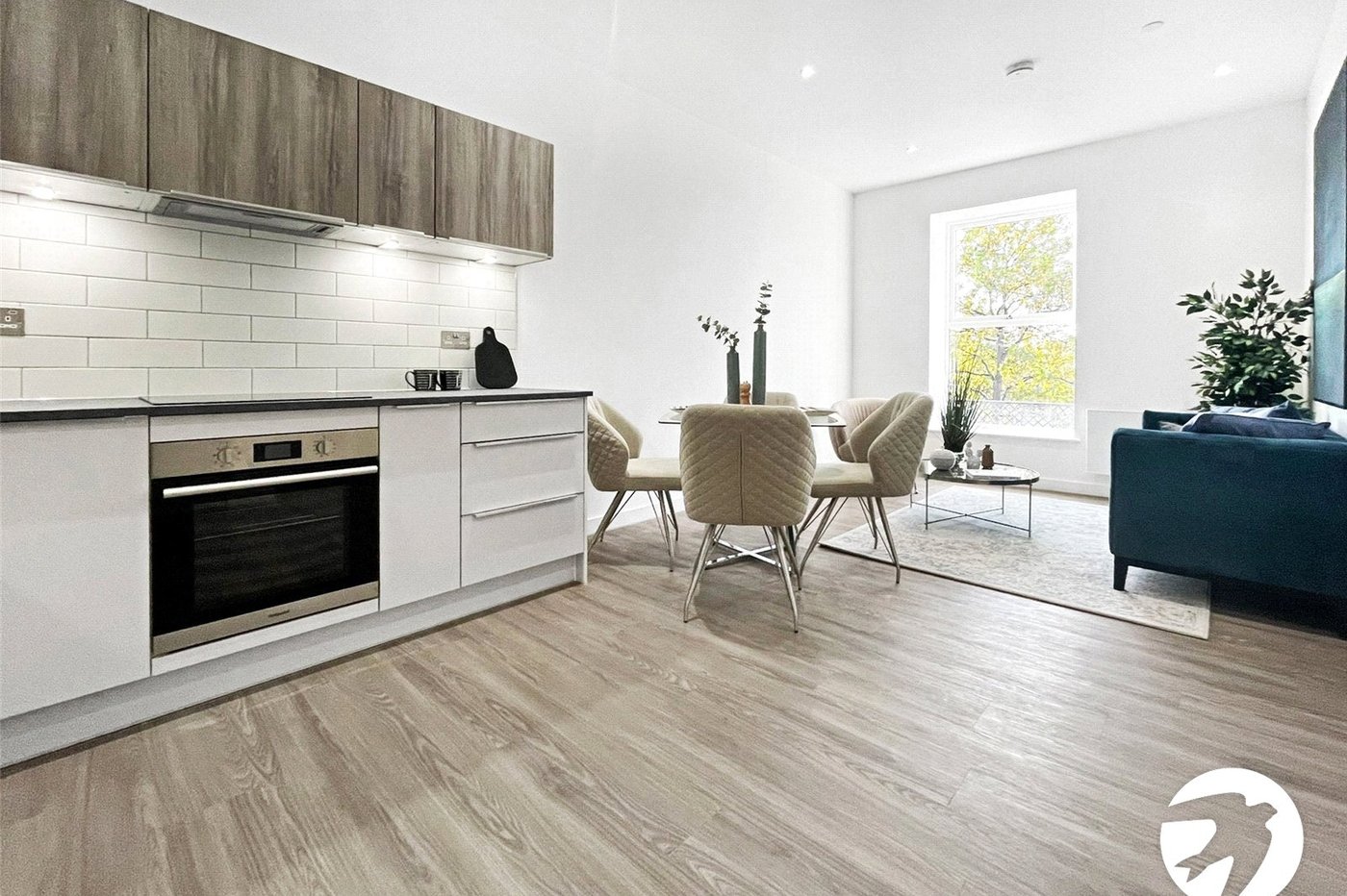 1 bedroom property to rent in Chatham Maritime | Robinson Michael & Jackson