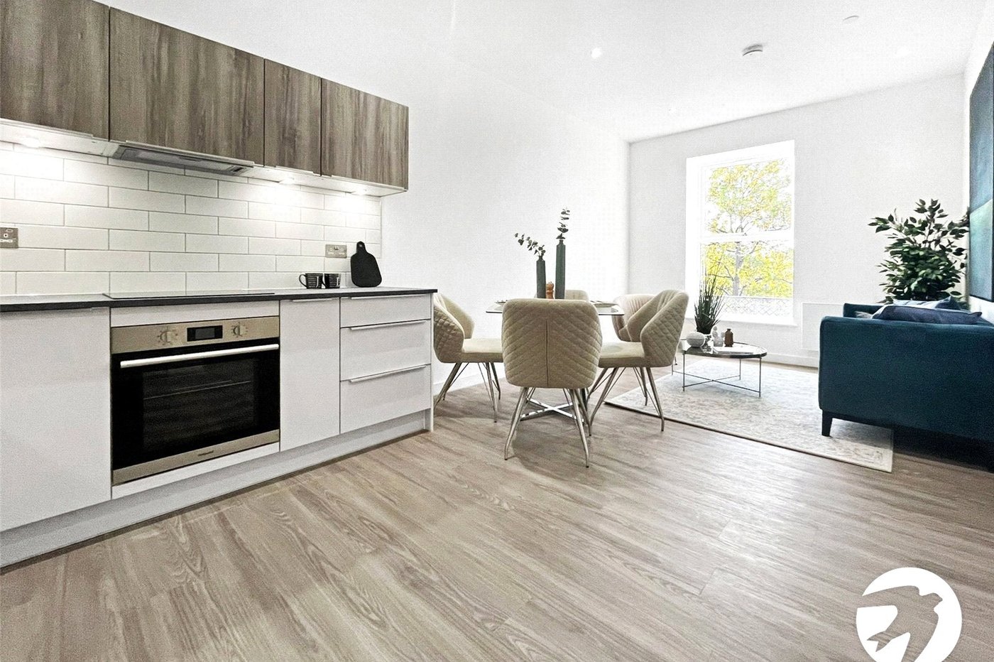 1 bedroom property to rent in Chatham Maritime | Robinson Michael & Jackson