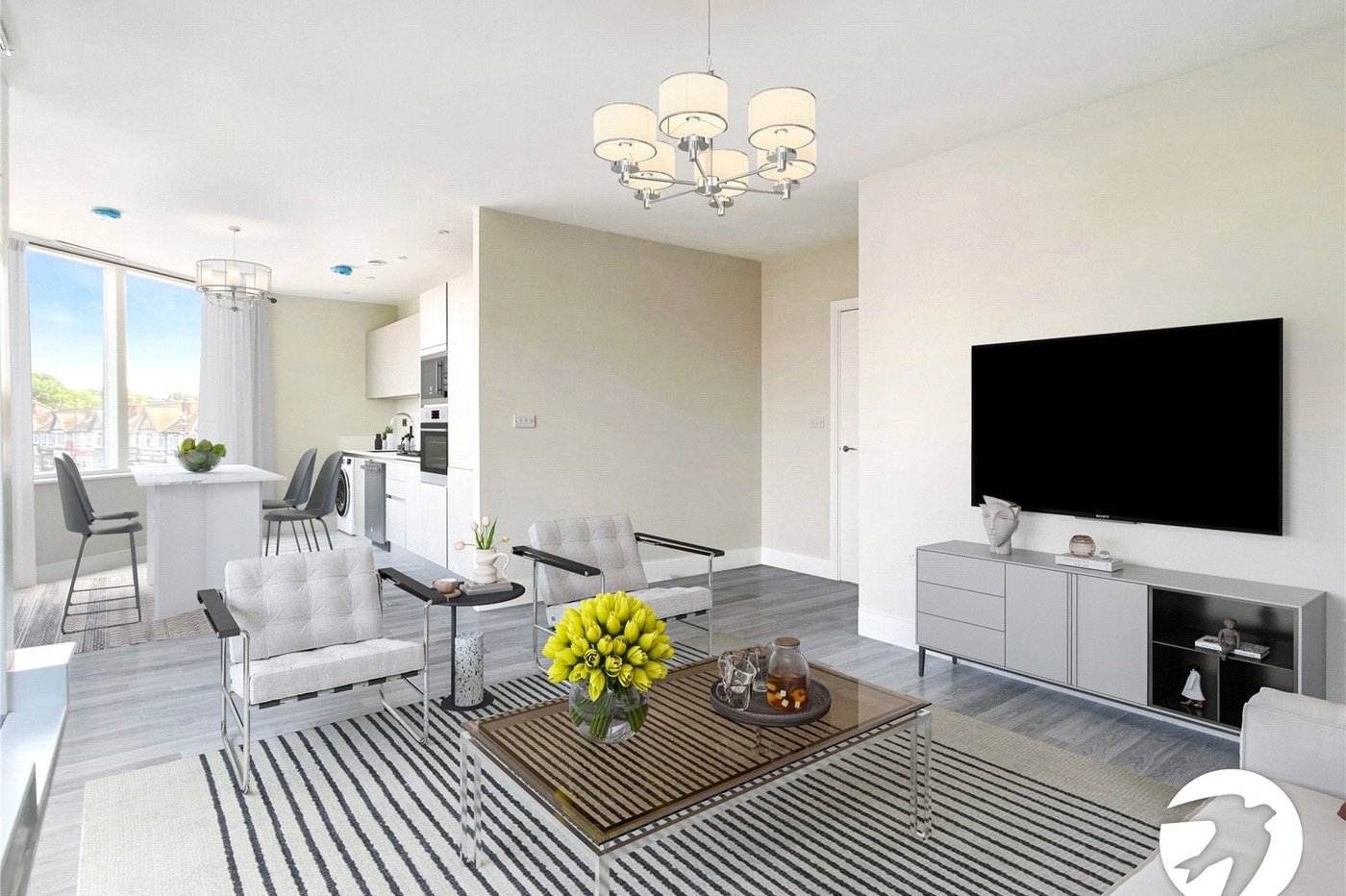 2 bedroom property to rent in 154 Crayford Road | Robinson Jackson