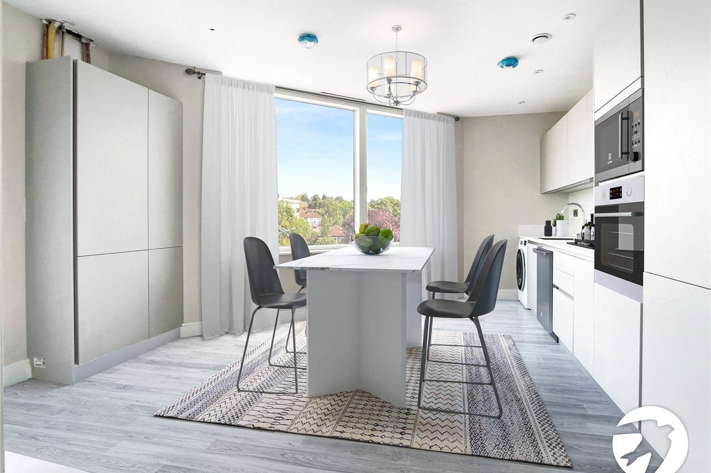 2 bedroom property to rent in 154 Crayford Road | Robinson Jackson