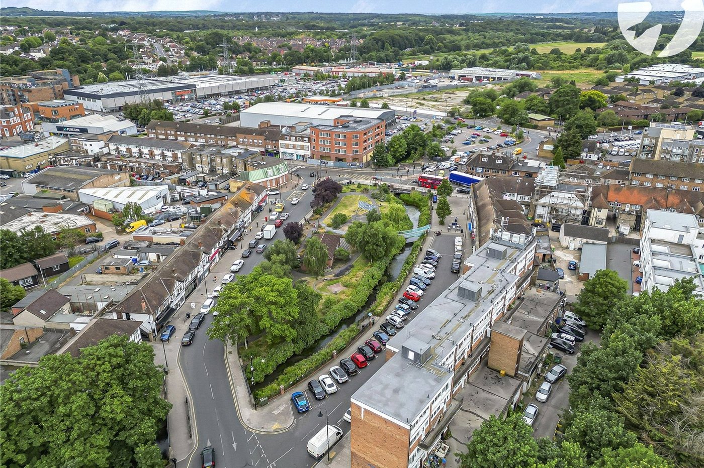 1 bedroom property to rent in 154 Crayford Road | Robinson Jackson