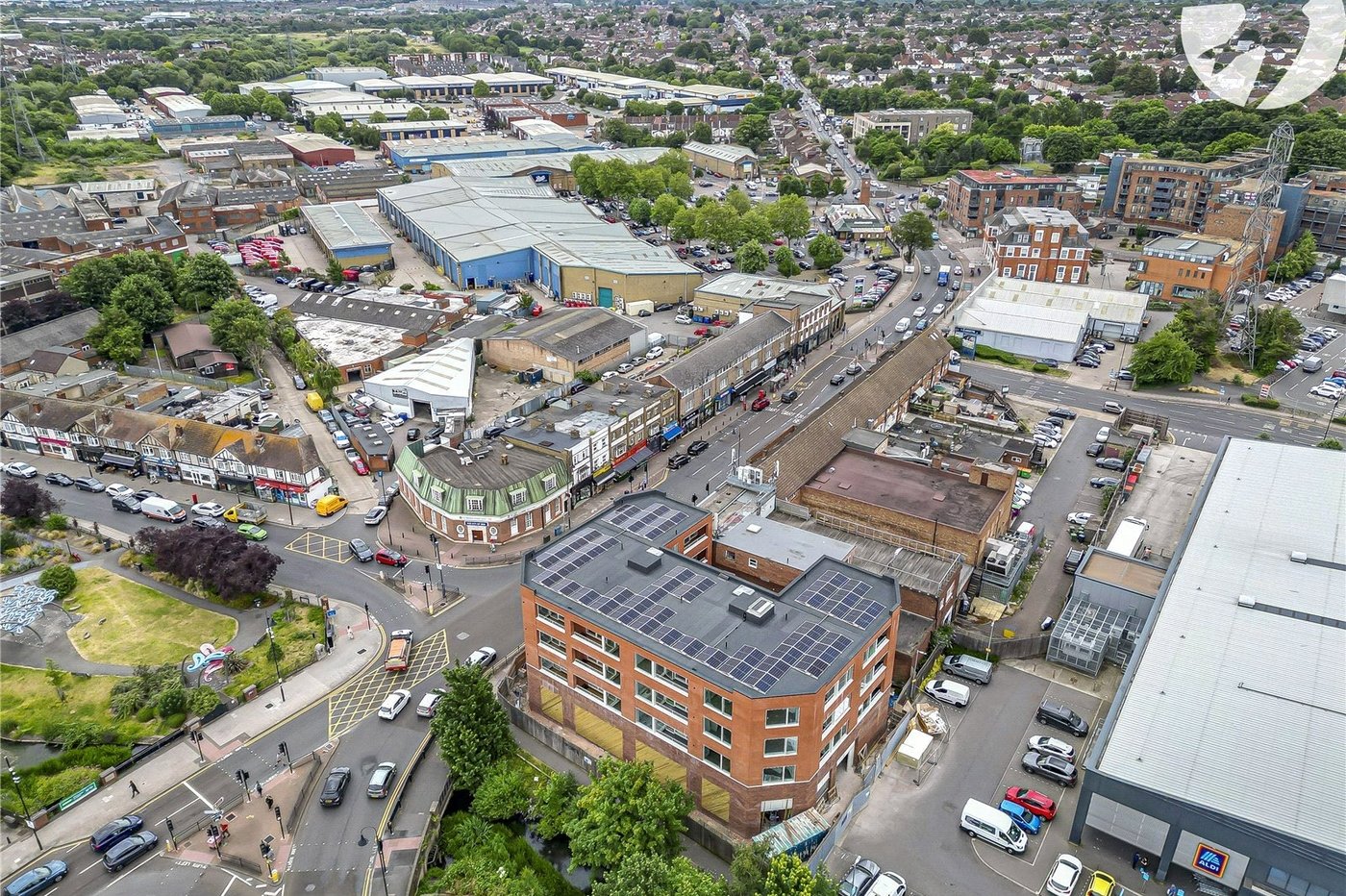 1 bedroom property to rent in 154 Crayford Road | Robinson Jackson