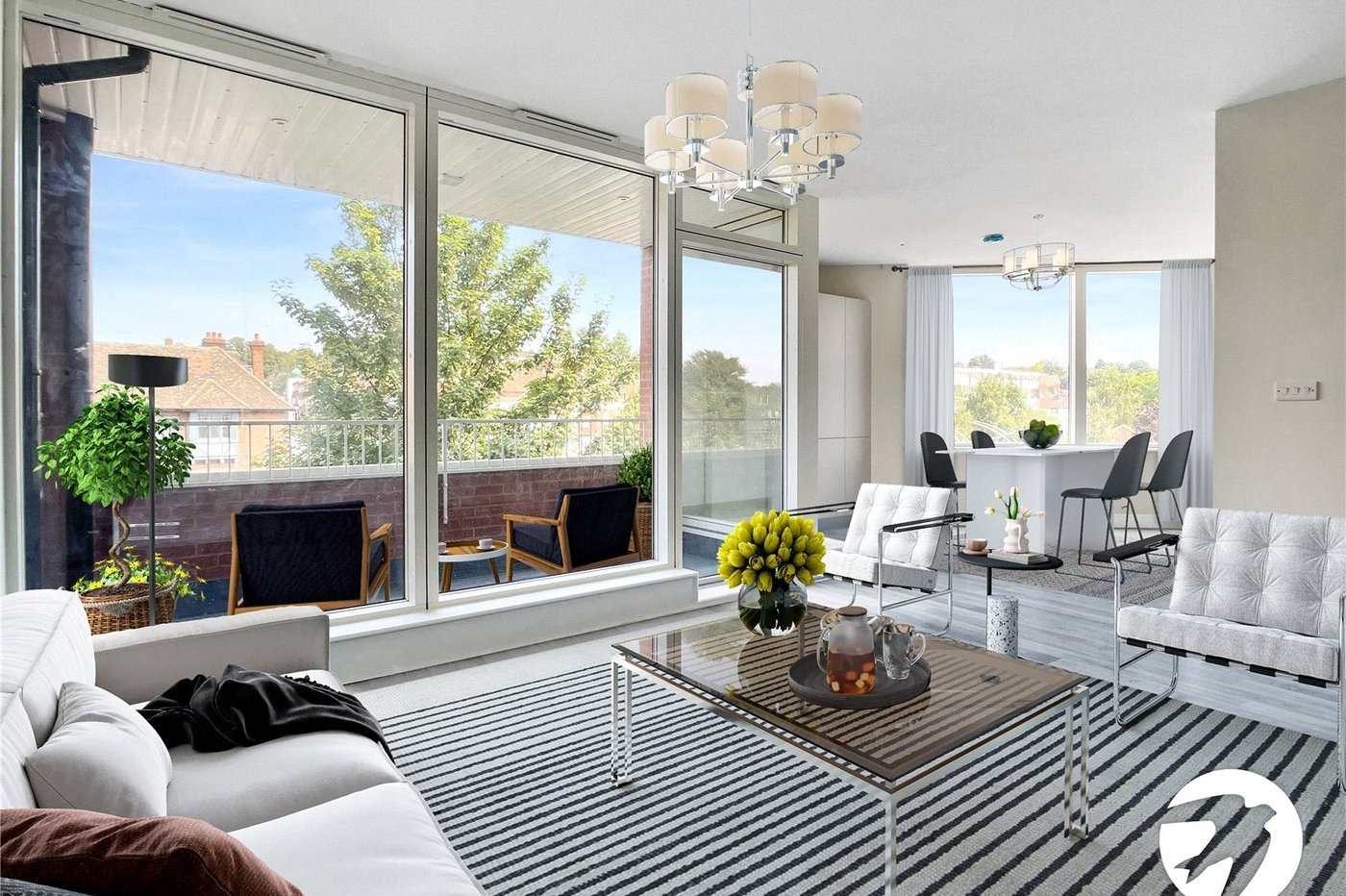 1 bedroom property to rent in 154 Crayford Road | Robinson Jackson