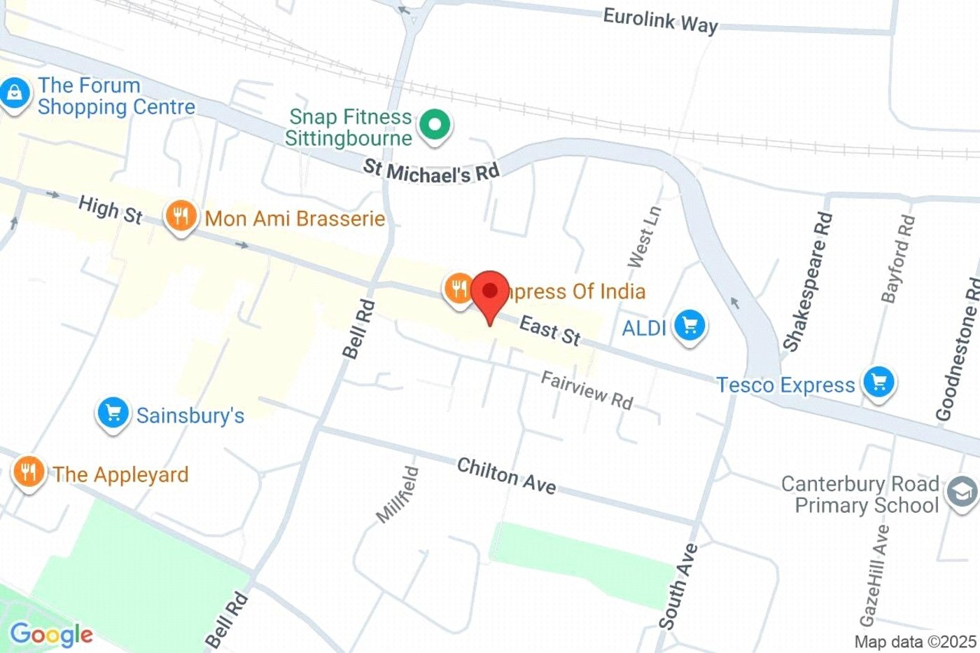 1 bedroom property to rent in East Street | Robinson Michael & Jackson