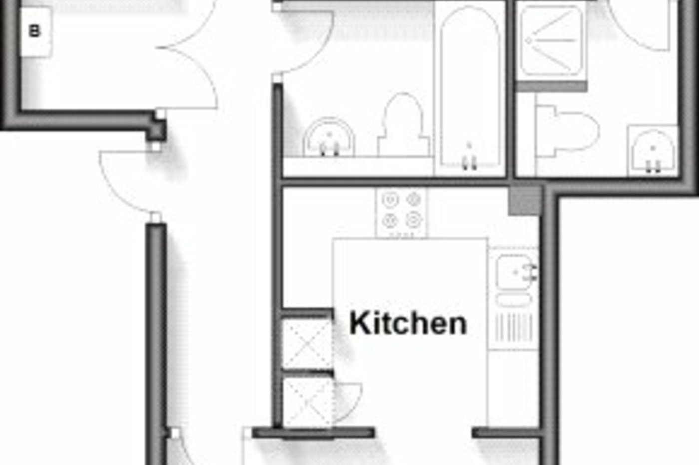 2 bedroom property to rent in Rochester | Robinson Michael & Jackson
