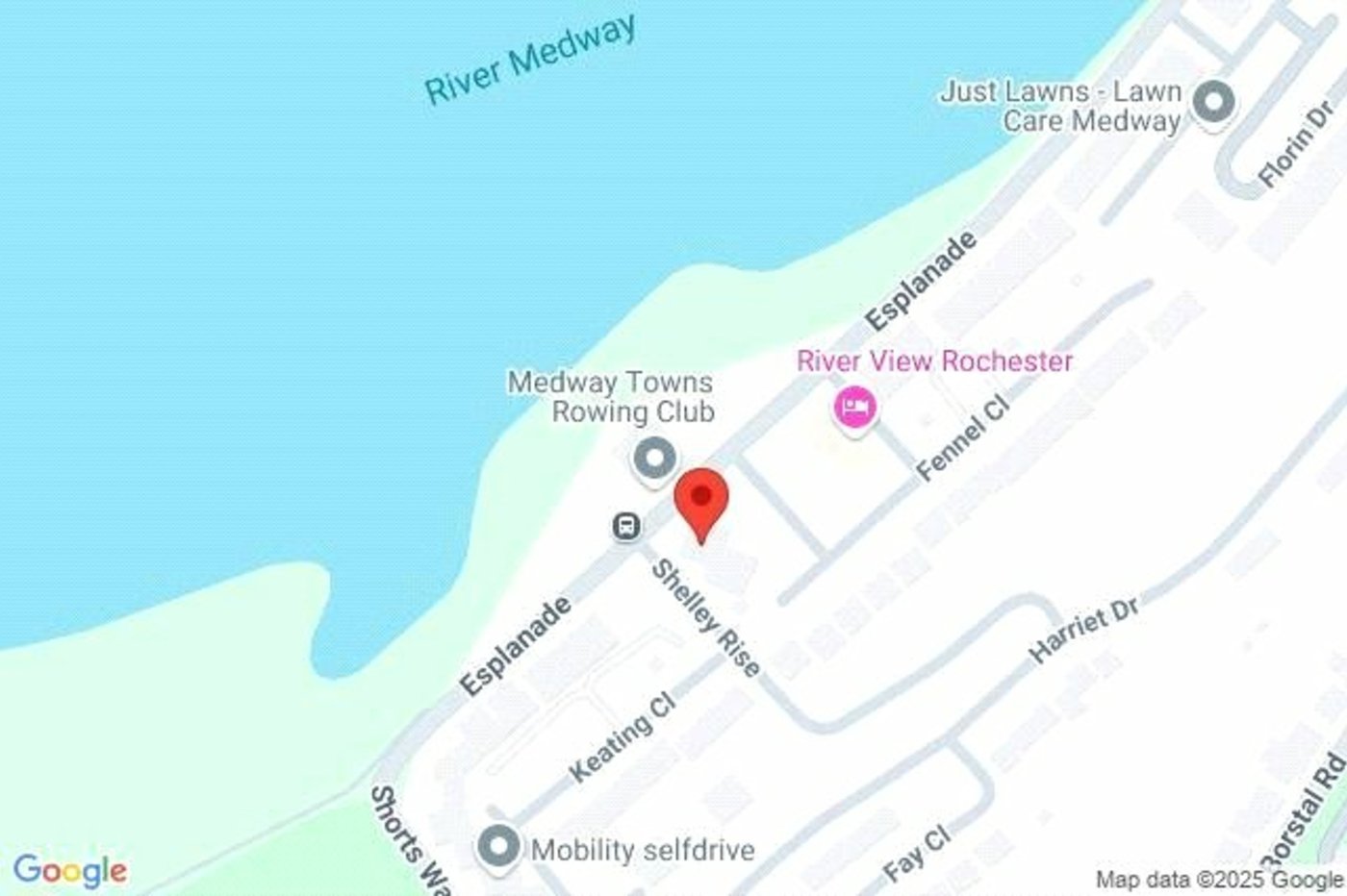 2 bedroom property to rent in Rochester | Robinson Michael & Jackson