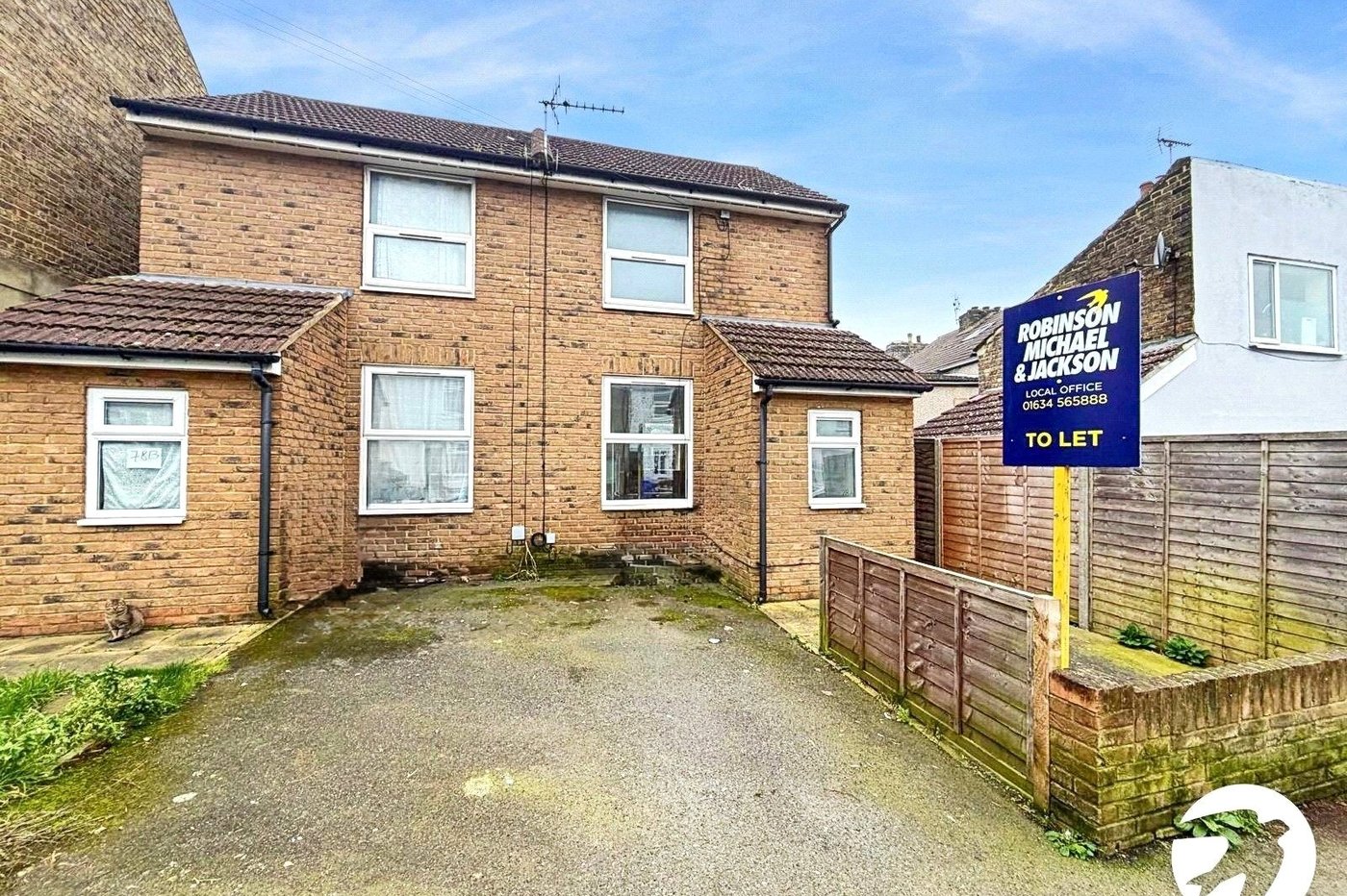 1 bedroom house to rent in Sittingbourne | Robinson Michael & Jackson