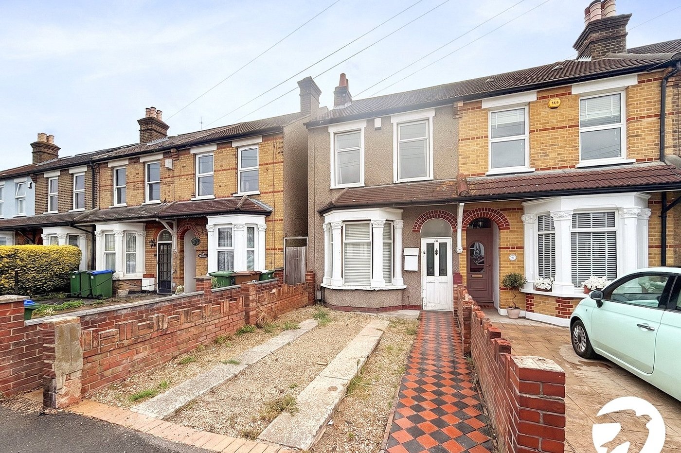 2 bedroom house to rent in Welling | 
