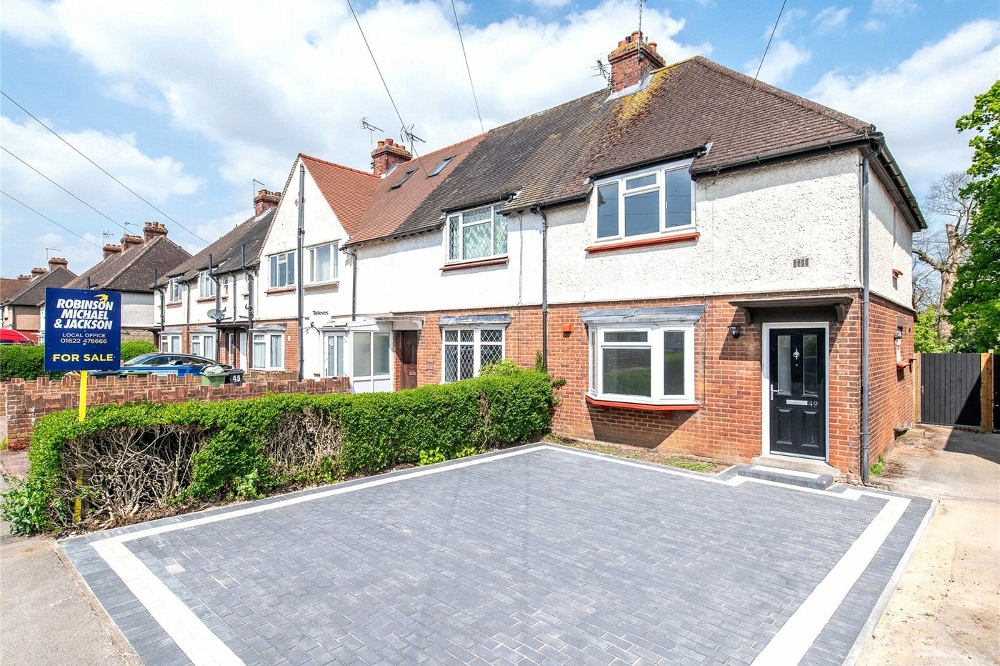 3 bedroom house to rent in Maidstone | Robinson Michael & Jackson