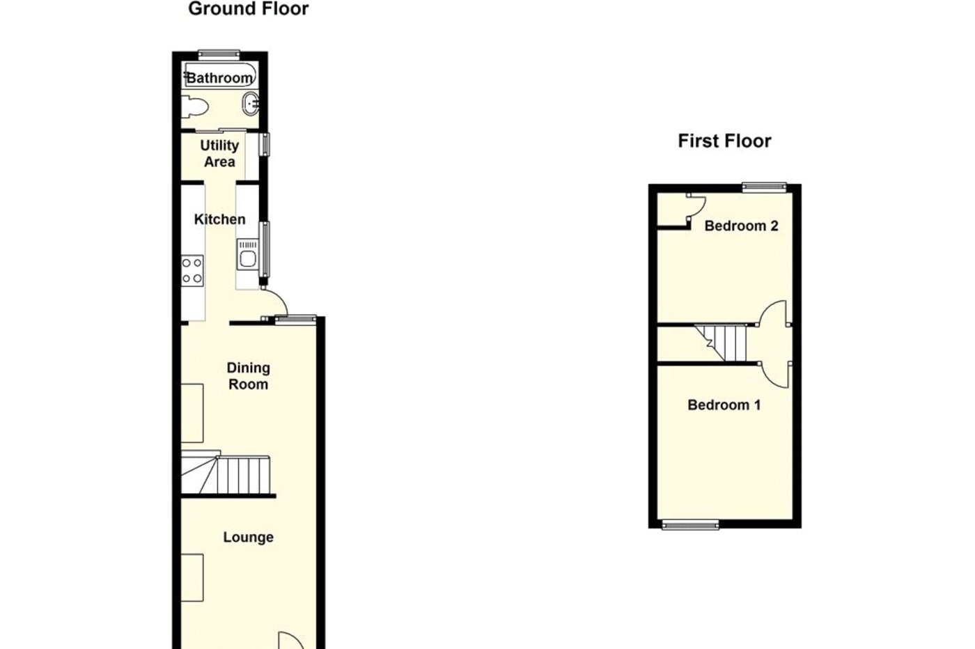 2 bedroom house to rent in Dartford | Robinson Jackson
