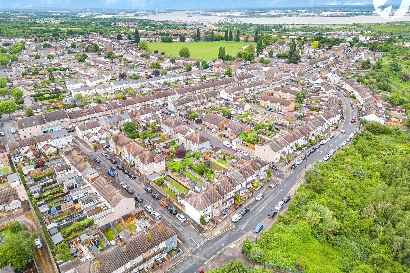 2 bedroom house to rent in Swanscombe | Robinson Michael & Jackson