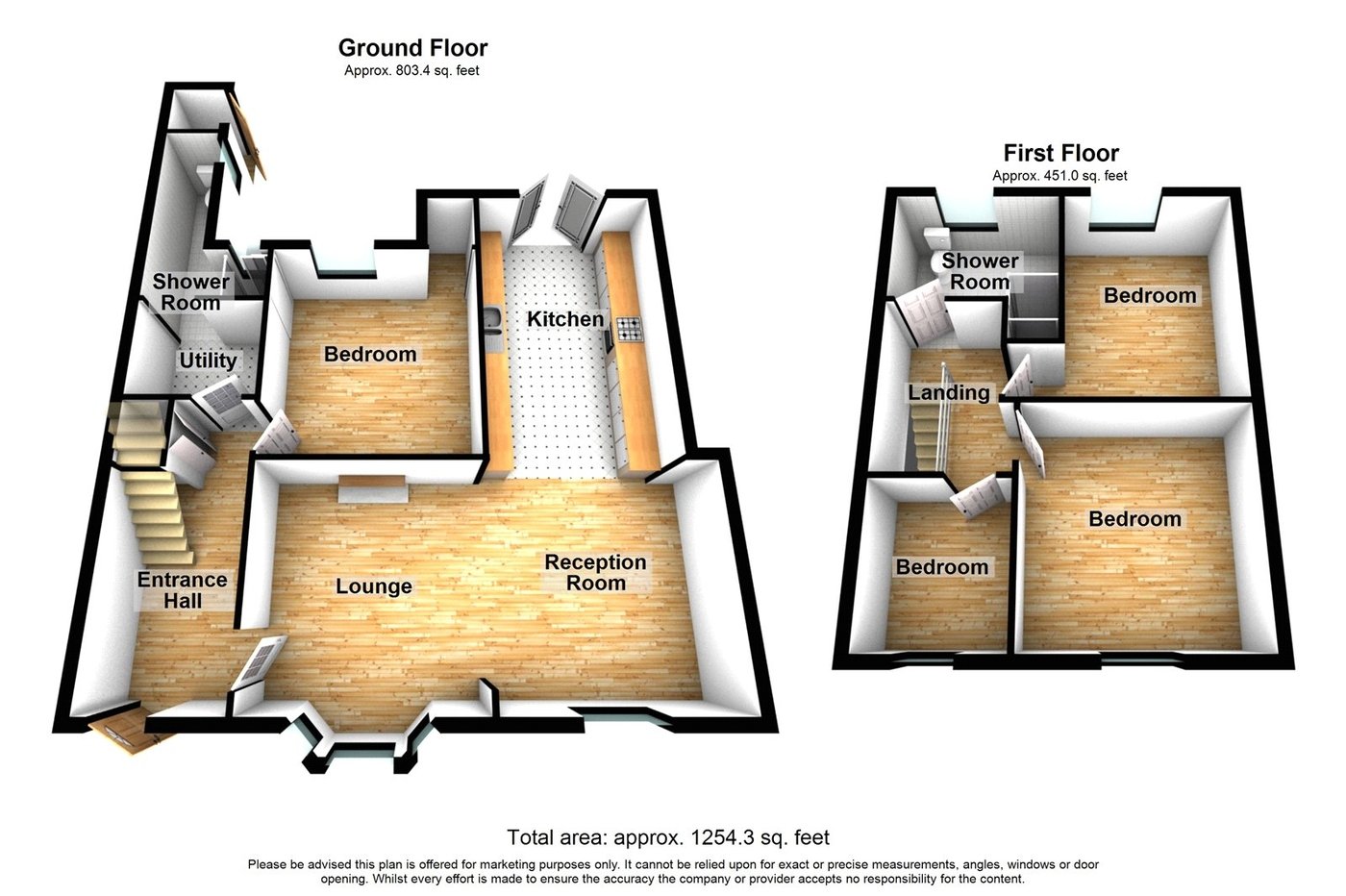 4 bedroom house to rent in Gillingham | Robinson Michael & Jackson