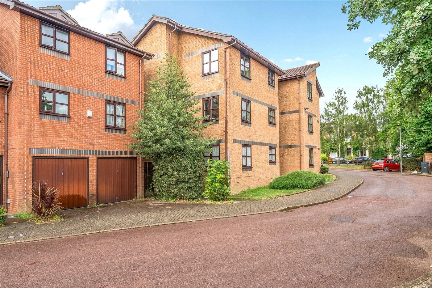 1 bedroom property to rent in London | Robinson Jackson