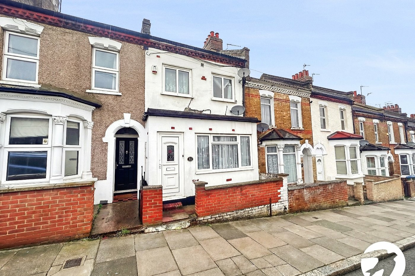 2 bedroom house to rent in London | 