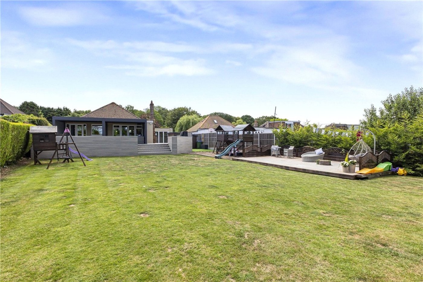 5 bedroom bungalow to rent in West Kingsdown | Robinson Jackson