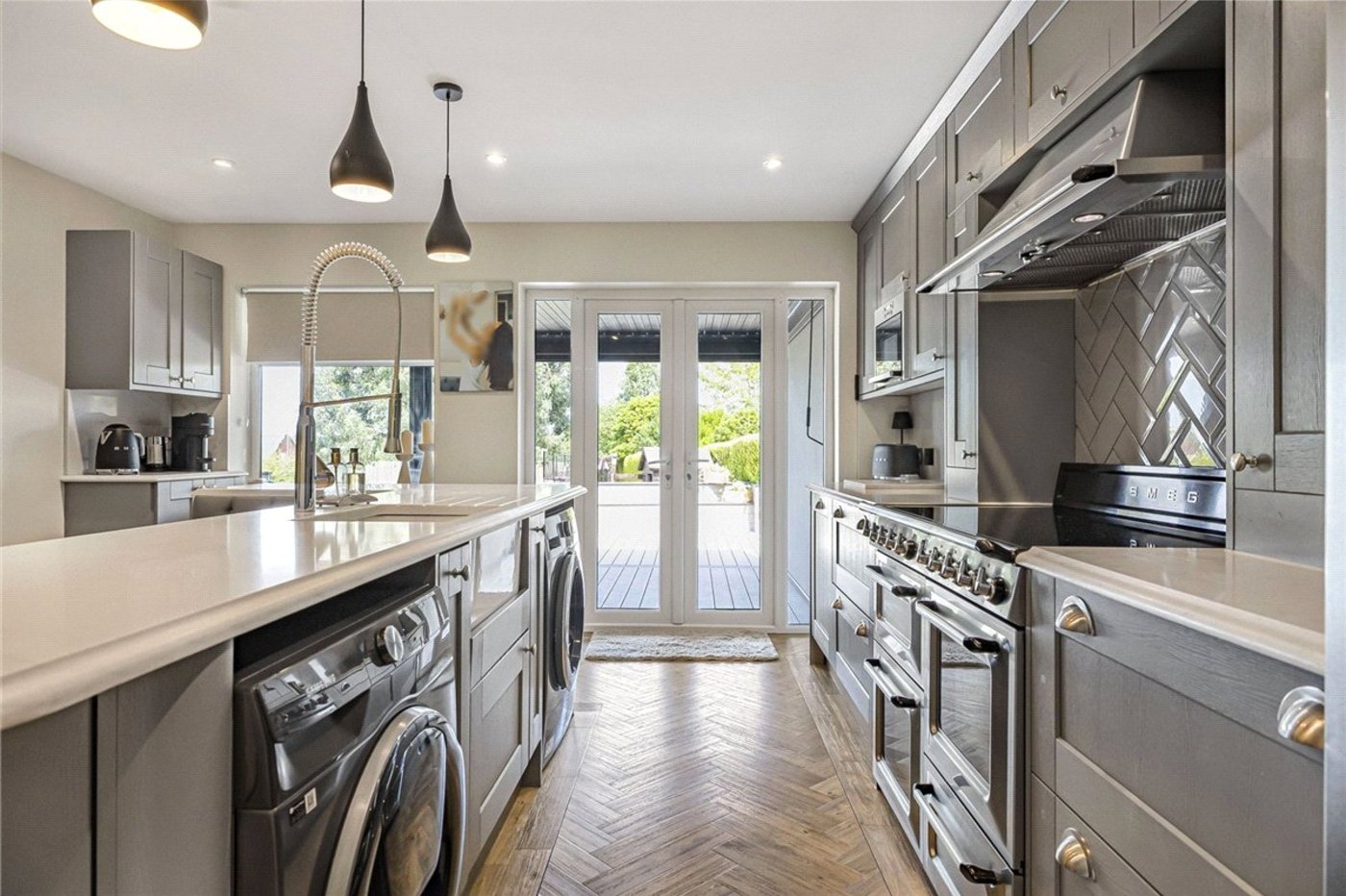 5 bedroom bungalow to rent in West Kingsdown | Robinson Jackson