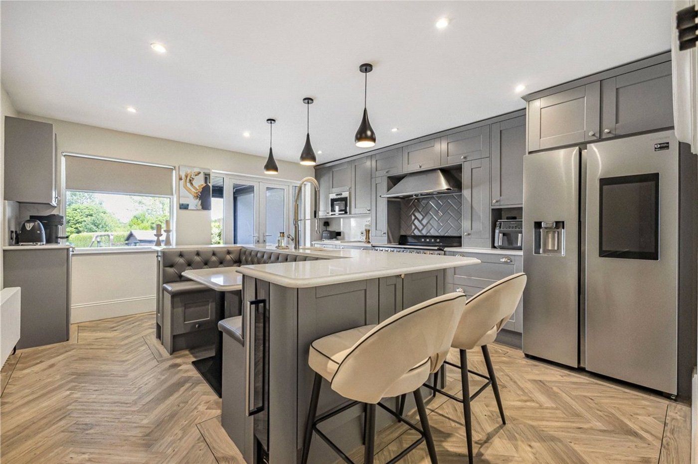 5 bedroom bungalow to rent in West Kingsdown | Robinson Jackson