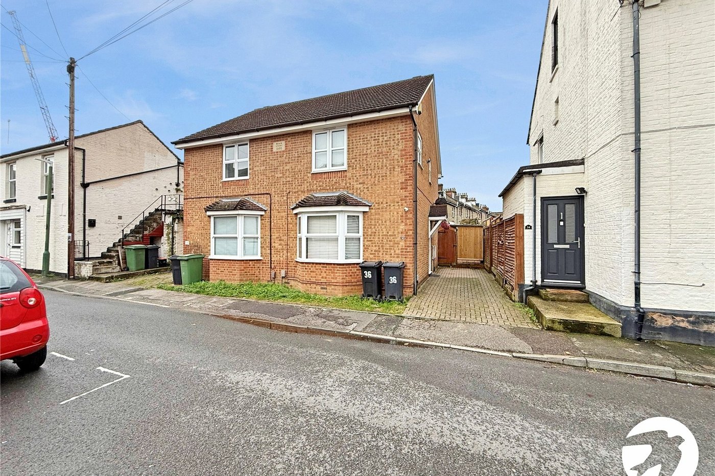 2 bedroom house to rent in Maidstone | Robinson Michael & Jackson