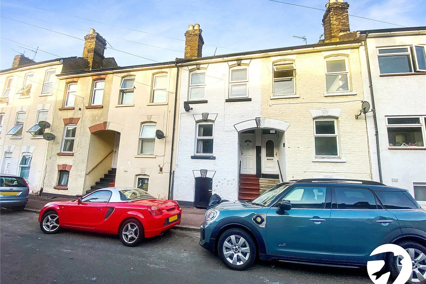 2 bedroom house to rent in Chatham | Robinson Michael & Jackson
