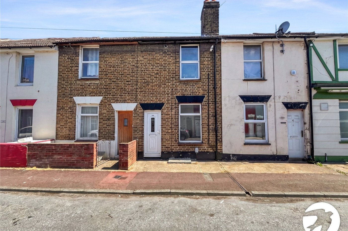 2 bedroom house to rent in Chatham | Robinson Michael & Jackson