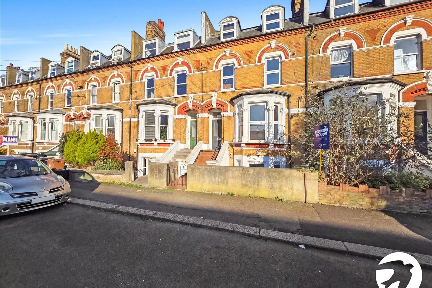 1 bedroom property to rent in London | Robinson Jackson