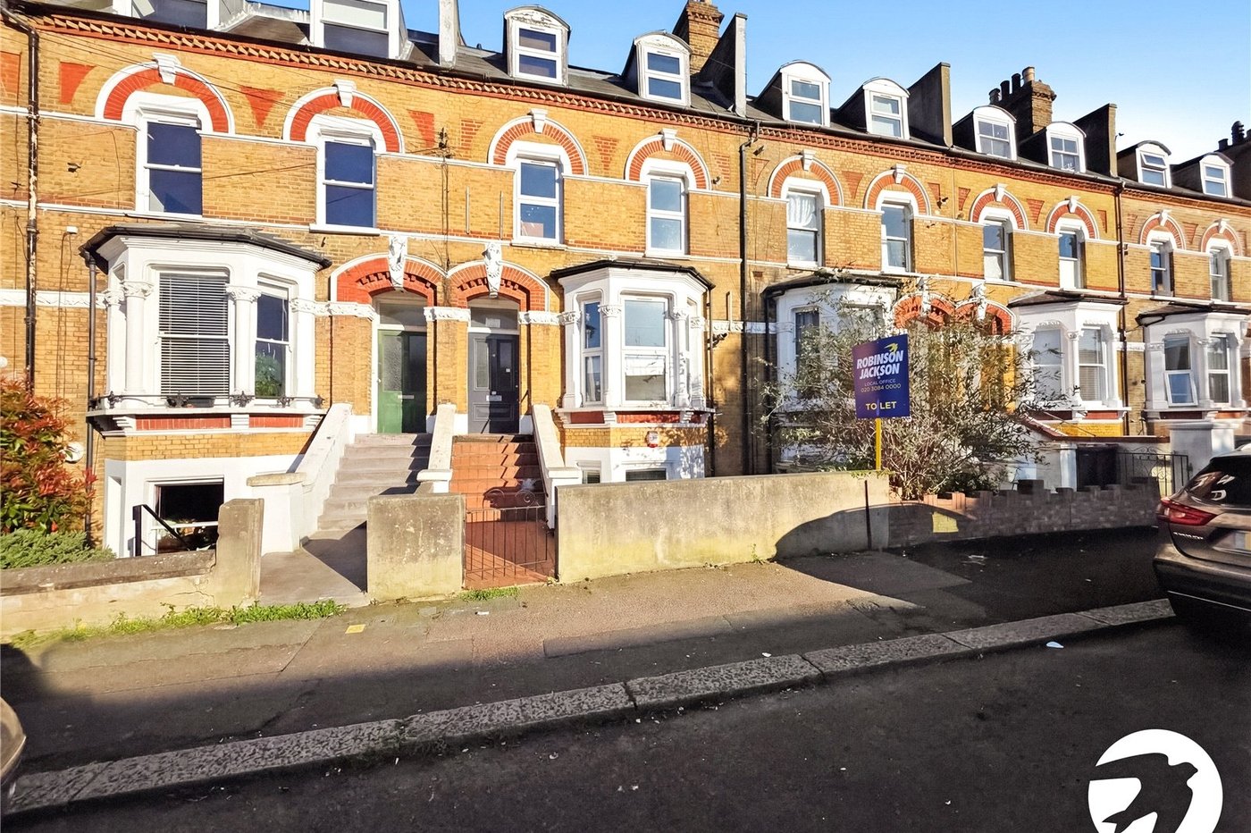 1 bedroom property to rent in London | Robinson Jackson