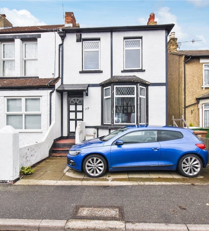 Property for sale in Bexleyheath, DA7 Robinson Jackson