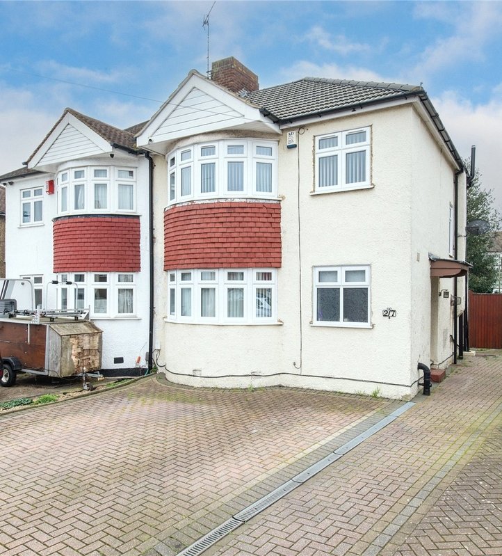 Property for sale in Northfleet, Kent, DA11 Robinson Michael & Jackson