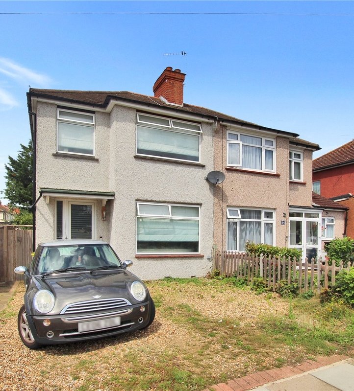 Property for sale in Plumstead Common, London, SE18 Robinson Jackson