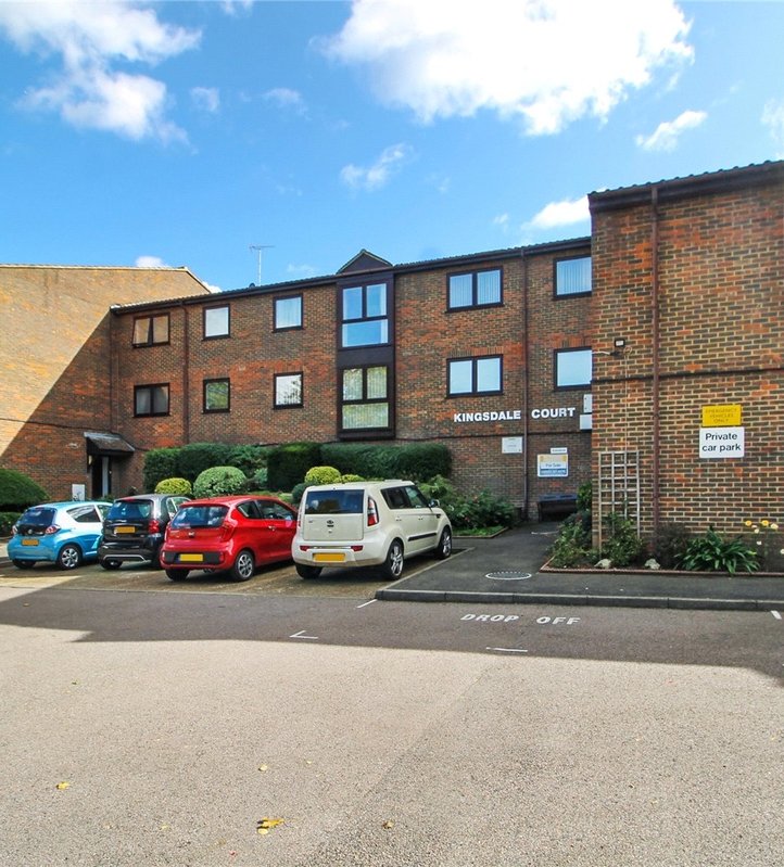 Property for sale in Lordswood, Kent, ME5 Robinson Michael & Jackson