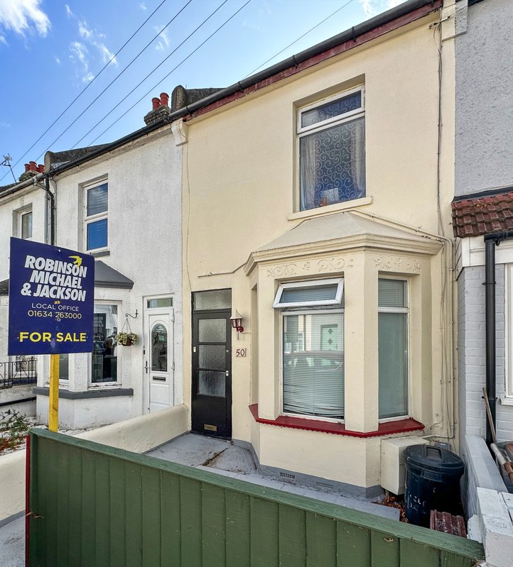 house for sale in Gillingham, Kent, ME7 Robinson Michael & Jackson