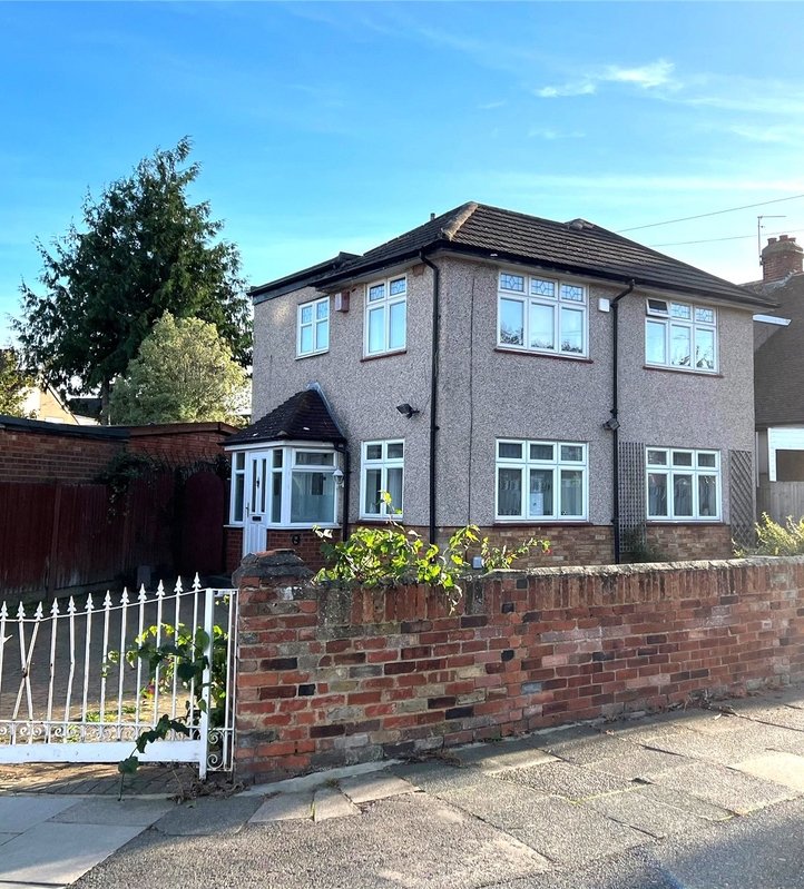 house for sale in Welling, Kent, DA16 Robinson Jackson