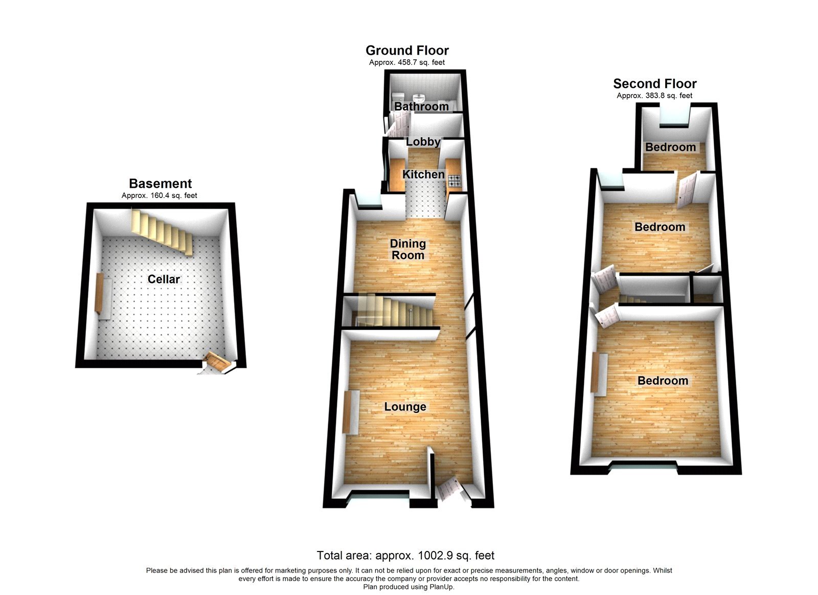 house for sale in Rochester, Kent, ME2 Robinson Michael & Jackson
