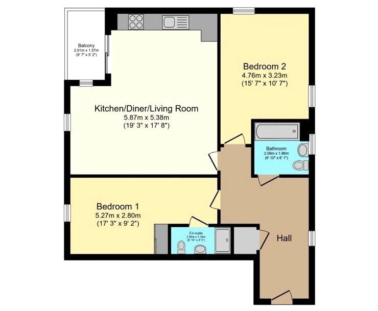floorplan