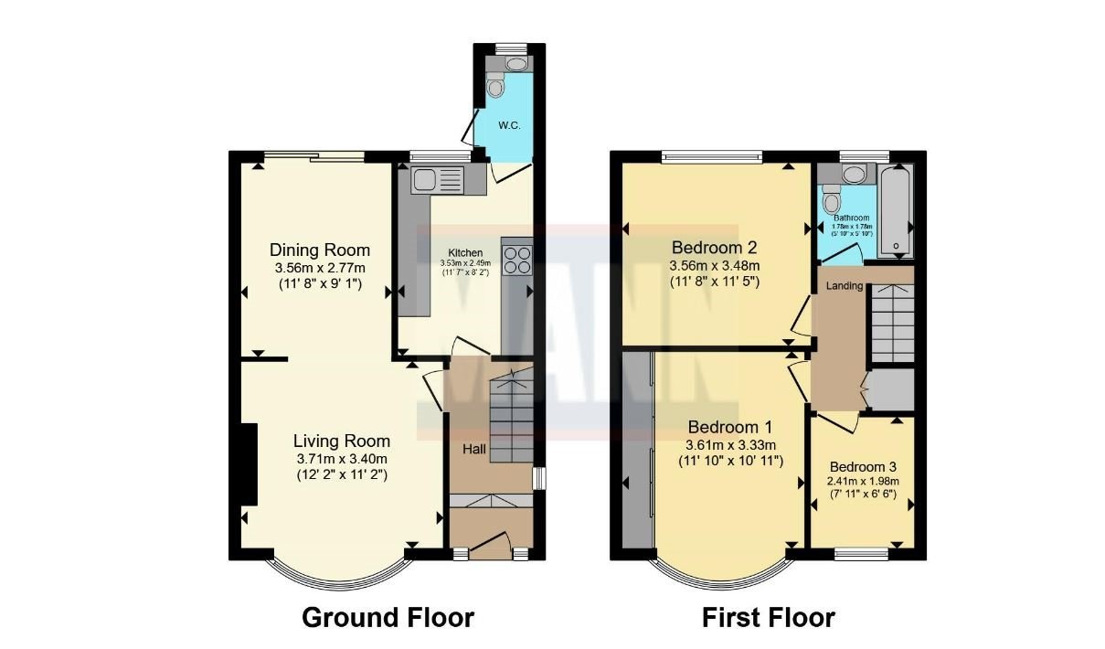 house for sale in Gravesend, Kent, DA12 Robinson Michael & Jackson